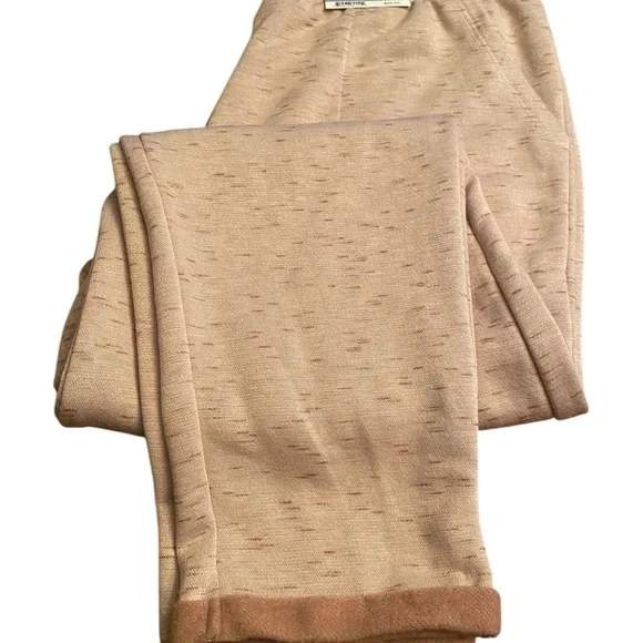 NWT Stars Above Women’s Dusty Rose Jogger Sweatpants Size Medium - Picture 4 of 8